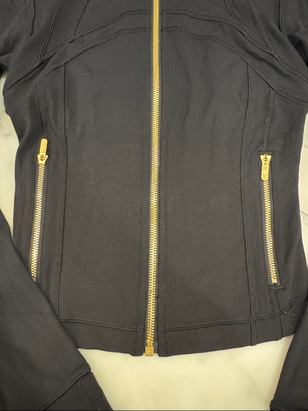 Lululemon Define Cropped Jacket *Nulu - Picture 6 of 8